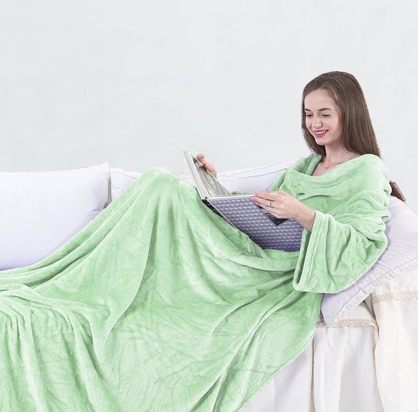 Koc DecoKing LAZY PEPPERMINT 150x180 zdjęcie 1