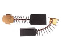 Szczotki węglowe 7x11x17mm pilarki Skil, Einhell, Topex