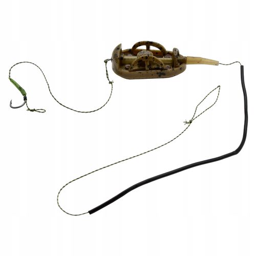 Gotowy Uzbrojony koszyk metod Method Feeder 20g #8 na Arena.pl