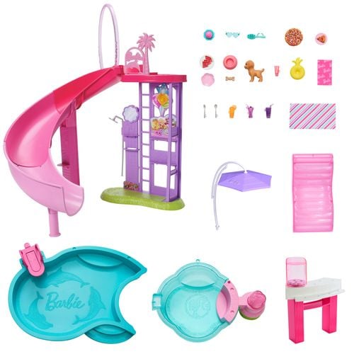 Barbie Dream Pool na Arena.pl