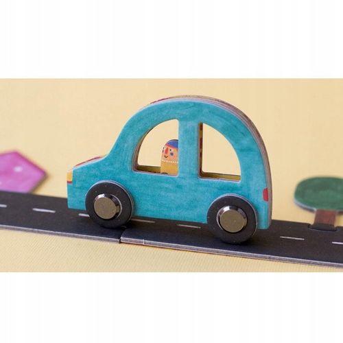 LONDJI DROGI GRA RODZINNA KOOPERACYJNA DROGA AUTA na Arena.pl