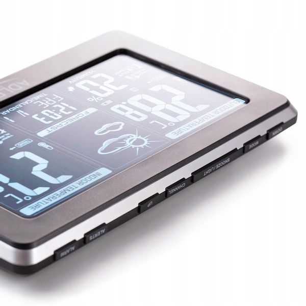 Stacja Pogodowa- Twoje Centrum Meteorologiczne w Domu! zdjęcie 7