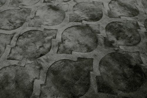 Dywan Tanger Dark Gray 200x300 Handmade Collection na Arena.pl