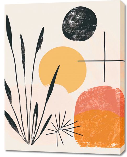 Obraz 70x90cm Kosmos w Naturze zdjęcie 1