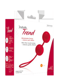 Kulki Joyballs, red
