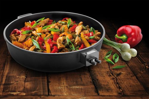 Wok SmartCLICK ø 28 cm na Arena.pl
