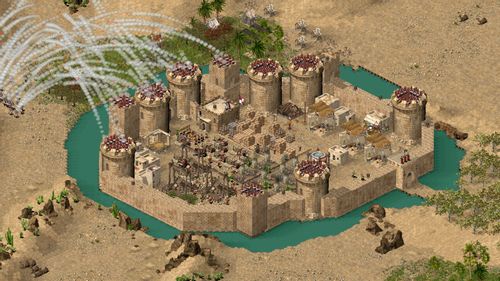 Stronghold Crusader HD na Arena.pl