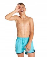 Szorty chłopięce spodenki kąpielowe sportowe na basen Arena Brampton 116