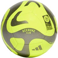 Piłka nożna adidas Oceaunz Club Ball HZ6932 — Rozmiar: 4