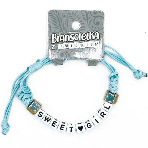 Bransoletka Sweet Gril na Arena.pl