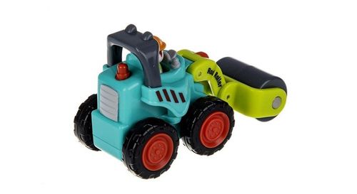 Samochodzik kieszonkowy WALEC z napędem na Arena.pl