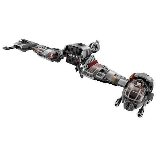 LEGO Star Wars - Obrona Crait 75202 na Arena.pl