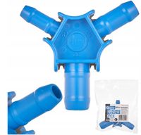 Kalibrator z gratownikiem GEKO 16-20-26 mm do rur PEX G01393