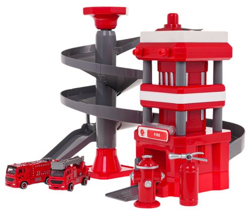 Tor Straż Pożarna + Akcesoria na Arena.pl