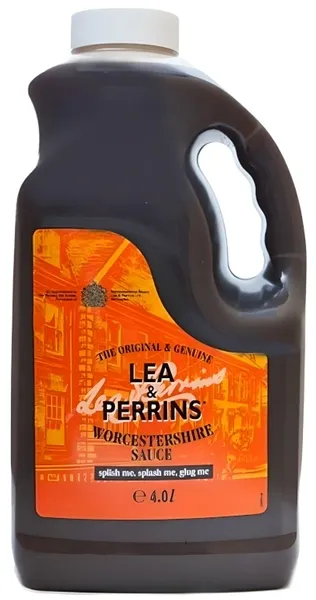 Oryginalny Sos Worcestershire 4l - Lea & Perrins zdjęcie 1