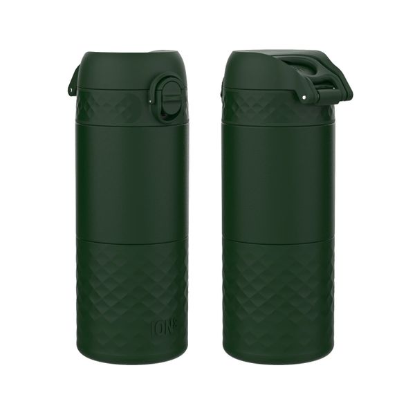 ION8 Zielony kubek termiczny 360 ml zdjęcie 1