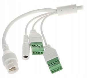 KAMERA IP DS-2CD2346G2P-ISU/SL 4 Mpx Hikvision panorama 2,8mm na Arena.pl