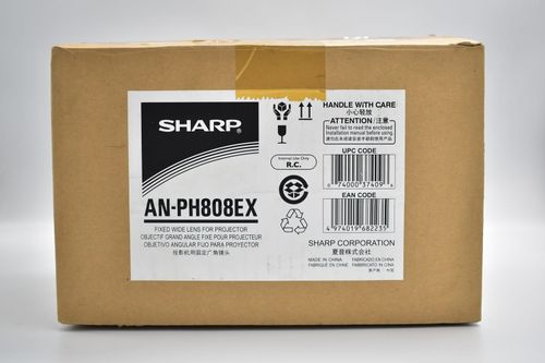 Obiektyw SHARP AN-808EX na Arena.pl