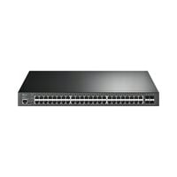Switch PoE TP-Link TL-SG3452XP 48x PoE+ 4x10G SFP+ Gigabit Zarządzalny