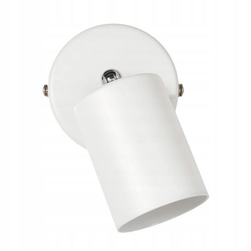 LAMPA sufit KINKIET ŚCIENNY regulowany SPOT 1 GU10 na Arena.pl