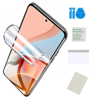 Folia ochronna hydrożelowa do XIAOMI REDMI NOTE 9 PRO 5G na ekran szkło TPU