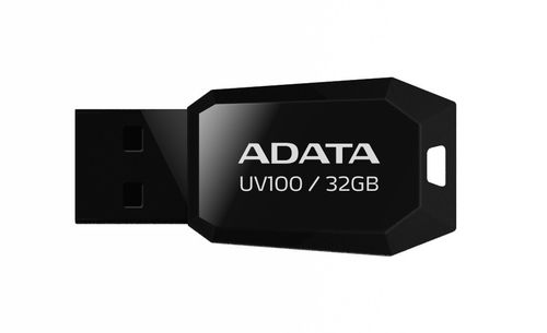 Adata DashDrive Value UV100 32 GB USB2.0 czarny na Arena.pl