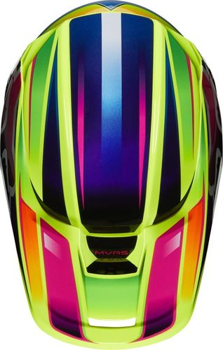 KASK FOX V-1 GAMA YELLOW XL na Arena.pl