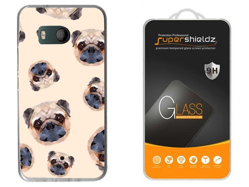 HTC U11 Etui Case Pokrowiec + Szkło na Arena.pl