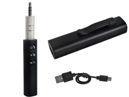 Adapter Bluetooth AUX jack 3,5mm