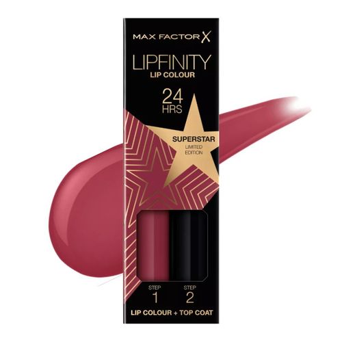 Max Factor Lipfinity Lip Colour numery - 06 na Arena.pl