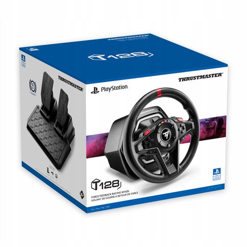 KIEROWNICA THRUSTMASTER T128 PS4 / PS5 / PC na Arena.pl