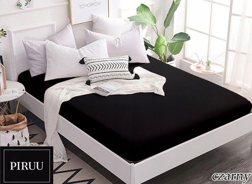 Prześcieradło FROTTE 160x200 Z GUMKĄ RÓŻNE KOLORY na Arena.pl