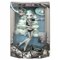 Monster High Reel Drama Straszny Seans Lagoona Blue Lalka HKN30