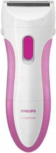 PHILIPS GOLARKA DAMSKA SUCHO MOKRO DO BIKINI NÓG DELIKATNA DLA SKÓRY na Arena.pl