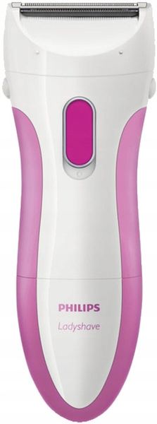 PHILIPS GOLARKA DAMSKA SUCHO MOKRO DO BIKINI NÓG DELIKATNA DLA SKÓRY zdjęcie 4