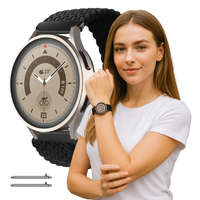 Pasek do AMAZFIT GTS 2 2e 3 4 MINI opaska na smartwatch czarny RÓŻNE KOLORY