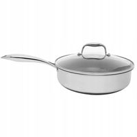 Patelnia tradycyjna Kohersen Black Cube 26 cm non-stick (nieprzywierająca)