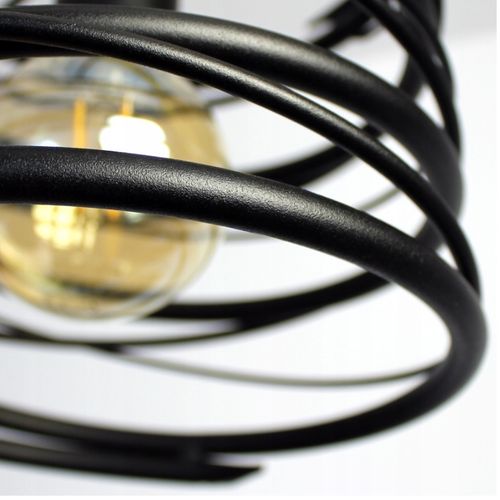 Nowoczesne Lampy Wiszące Loft Spring 2785/Z-B-2 na Arena.pl