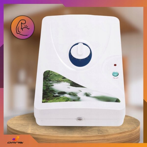 Generator ozonu do akwarium samochodu jacuzzi basenu ozonator jonizator zdjęcie 14
