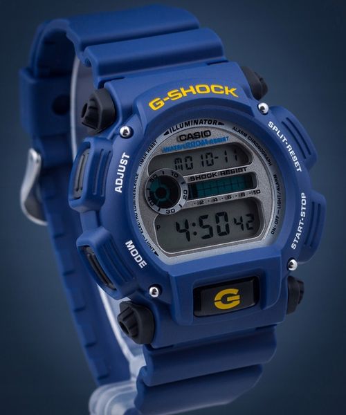 Zegarek Casio G-SHOCK Original Casio-DW-9052-2VER zdjęcie 12