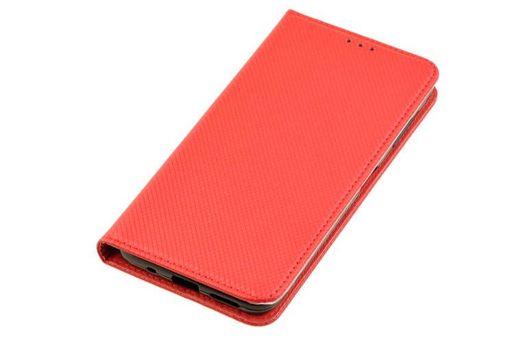 Etui Smart do Nokia G20 / G10 czerwony zdjęcie 2
