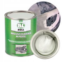 Masa uszczelniająca na pędzel Boll szara 1 kg