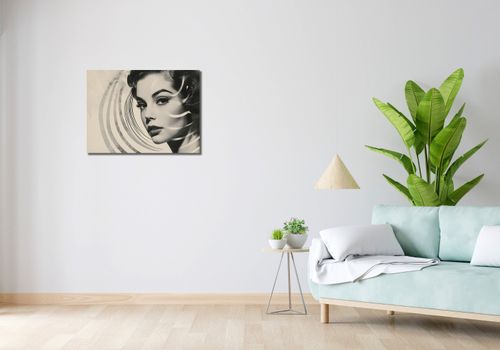 Obraz 70x50cm Ikonka Kina na Arena.pl