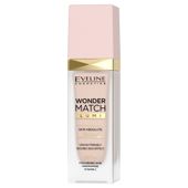 Eveline Wonder Match Lumi Podkład rozświetlający nr 05 Light  30ml