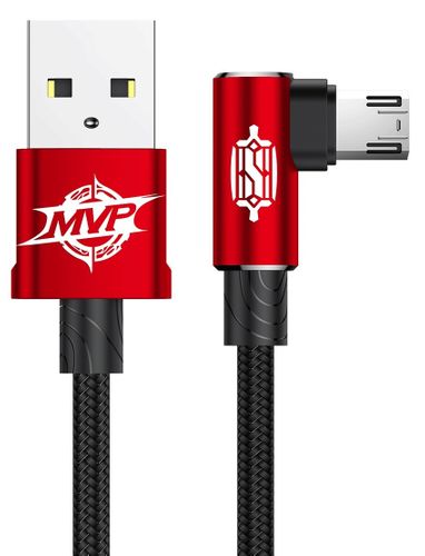 Kabel kątowy micro-USB Baseus MVP Elbow 1.5A 200cm na Arena.pl
