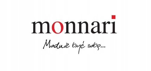 TOREBKA NA RAMIĘ LISTONOSZKA MONNARI PASEK LOGO na Arena.pl