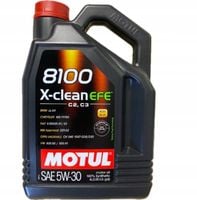 MOTUL 8100 X-CLEAN EFE 5W30 MB229.52 LL-04 4L