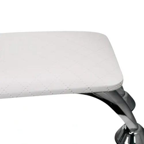 Podkładka Podpórka pod dłoń manicure gąbka biała na Arena.pl