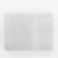 Ręcznik Kąpielowy Bawełna Biały 70x140  DecoKing