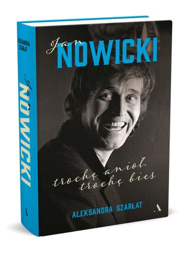 Jan Nowicki. Trochę anioł, trochę bies na Arena.pl